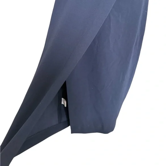 NWT Derek Lam 10 Crosby Navy Dress - Picture 7 of 11